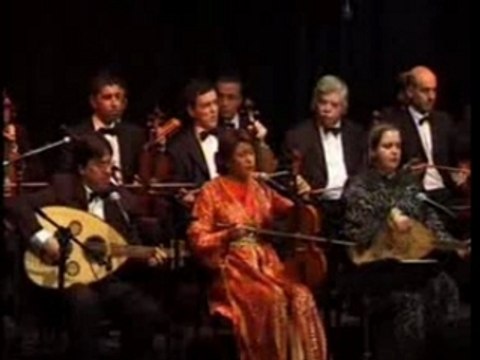 Orchestre El Mawsili au CCA