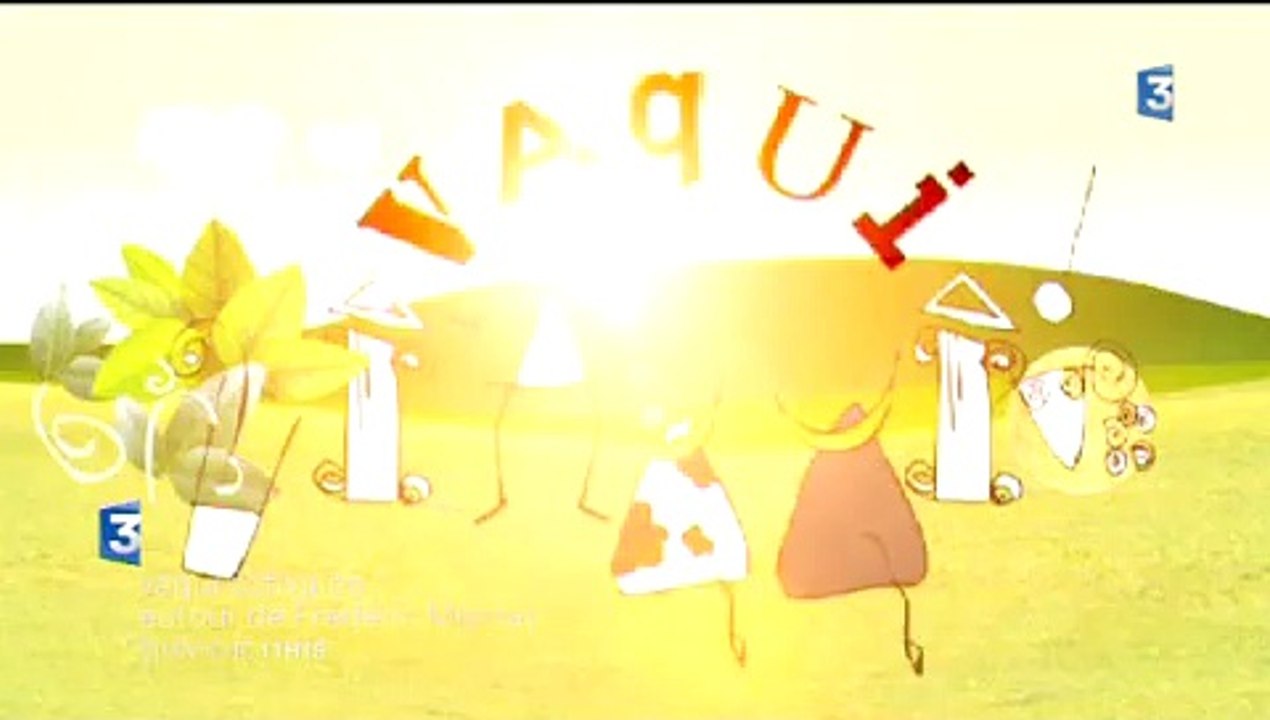 VAQUI Estivales : autour de Frédéric Mistral (bande annonce)