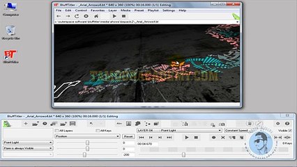Blufftitler urdu tutorials lesson 4 -By News Zone