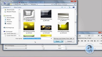 Blufftitler urdu tutorials lesson 9 by News Zone