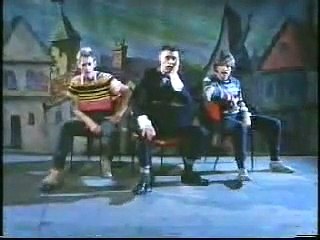 Swingers - Counting the Beat