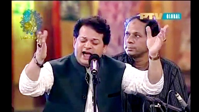 Momin Da Vird Wazifa Hai Dam Mast Qlandar Ali Ali - Asif Ali Khan Santoo Qawwal