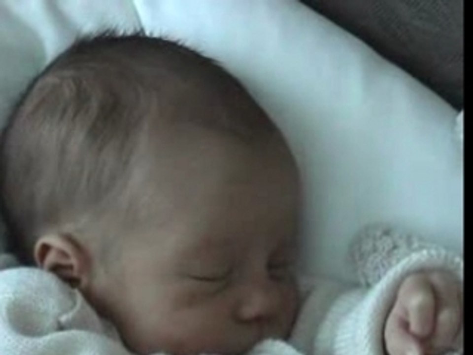 Louis tout petit