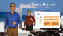 Psychische und körperliche Sympteme bei Stress: Webinar - Ausschnitt von SmartVision