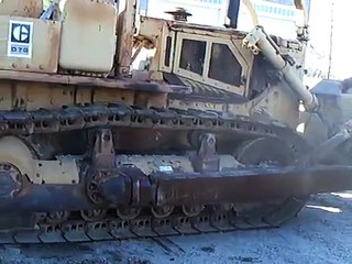 1980 Cat D7G Dozer
