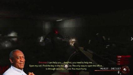 VanossGaming ♥ Giant Baby Zombie! (Call of Duty WaW Zombies Custom Maps, Mods, & Funny Moments)