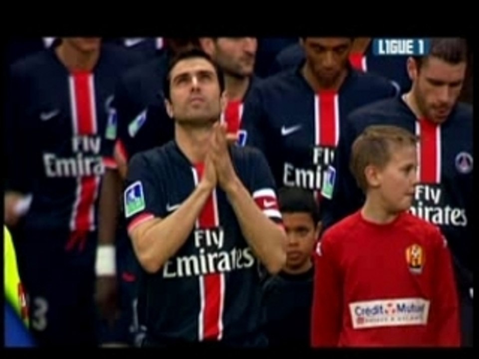 PSG - Le Mans