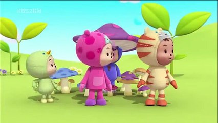 Hutos 20 Kids Cartoon ★도현★후토스2기 EP20 숨바꼭질 Kartun Anak