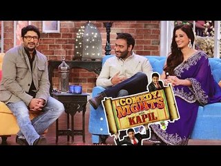 Arshad Warsi Host Comedy Nights With Kapil - CONFIRMED