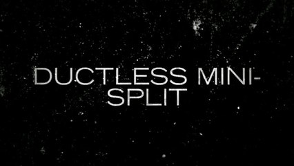 Mini Split Airconditioners in Mini Split Warehouse.
