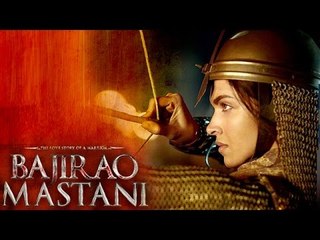 Bajirao Mastani | Deepika Padukone's FIRST LOOK