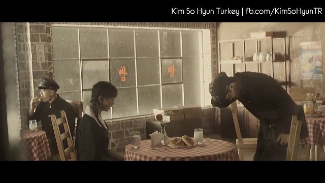 Kim So Hyun & BTOB Elite Uniform CF [Türkçe Altyazılı]