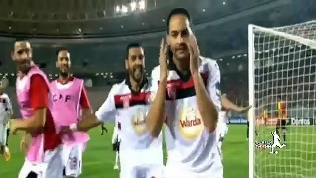 اهداف مباراة النجم الساحلي والترجي 1-0 [ الترجي والنجم الساحلي 0-1 ] رؤوف خليف