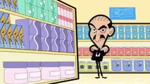 Mr bean cartoon for kids Mr Bean Cartoon 2015  - Collection of Comedy Series 2015