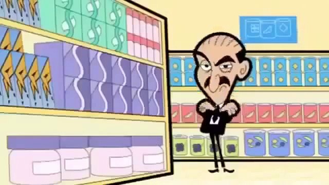 Mr bean cartoon for kids Mr Bean Cartoon 2015 - Collection of Comedy Series 2015