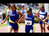 Escuela para niños ciegos de Guadalajara. Deporte Adaptado