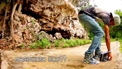 Marquese Scott  Bullet Train