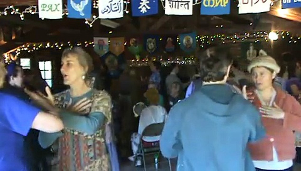 Te Aroha Dance