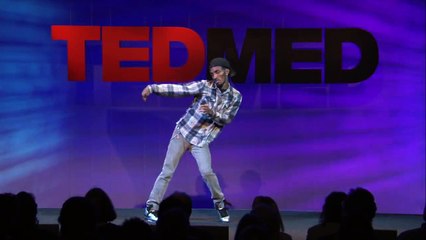 Marquese Scott (RemoteKontrol) at TEDMED 2011