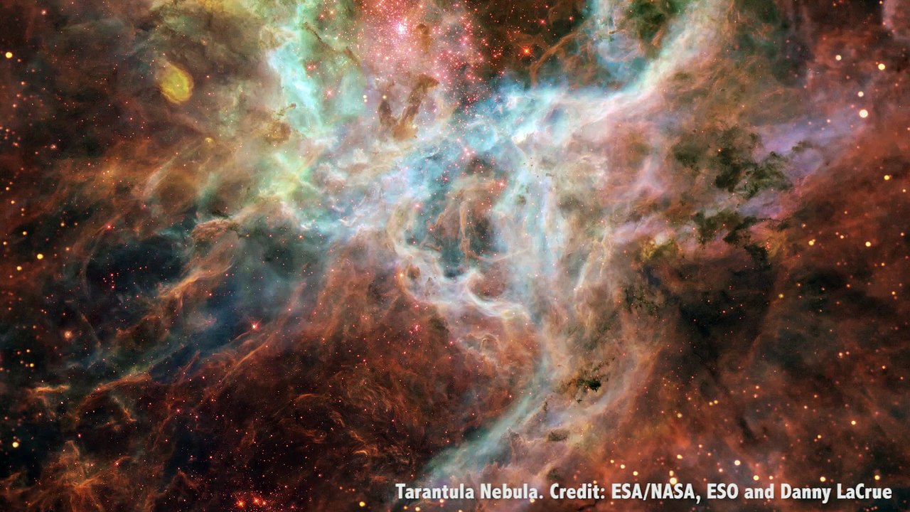 What Was Here Before the Solar System?