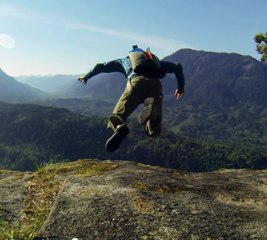 GoPro: Majestic Wilderness BASE Jump