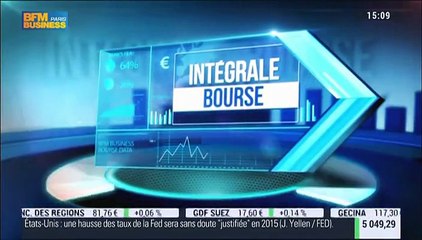 Les tendances sur les marchés: Bertrand Lamielle – 15/07