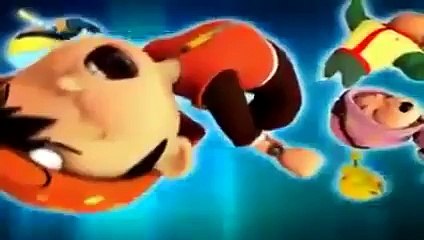 BOBOIBOY: The Hero's Journey