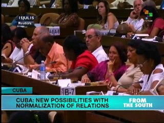 From the South - Bailout Deal Divides Greeks