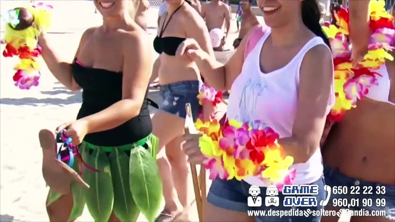 Fiesta en la Playa | Chiringuito Budha Beach | Game Over Gandía