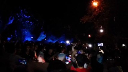 Accord sur le nucléaire iranien : nuit de folie à Téhéran