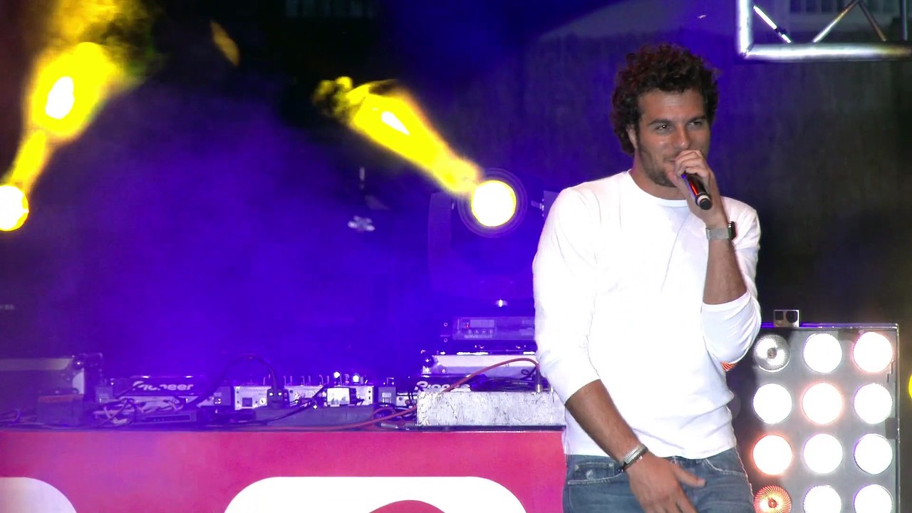 SCOOP MUSIC TOUR Feurs - Amir