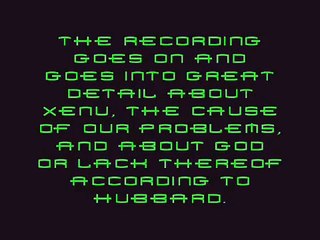 Unveiling Xenu: An Illustrated Journey into the History of Scientology 📖