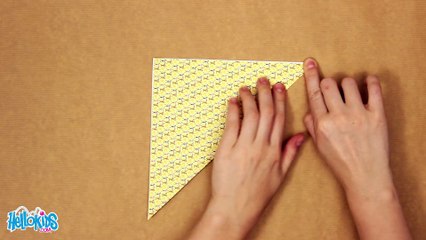 Le lynx origami