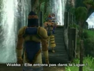 Final Fantasy X-2 Prologue