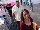 Protestan masacre de arboles en Ponce, Puerto Rico
