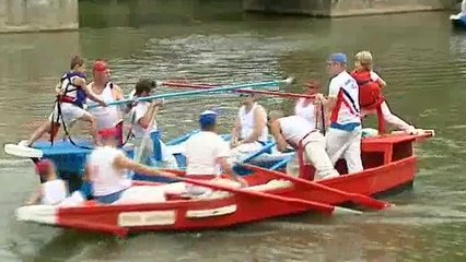 Les Joutes nautiques de Clamecy séduisent toujours !