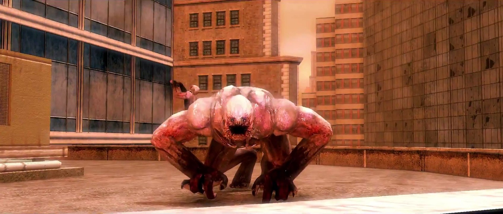 Prototype Remaster Trailer