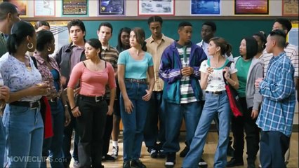 Freedom Writers Best Scene