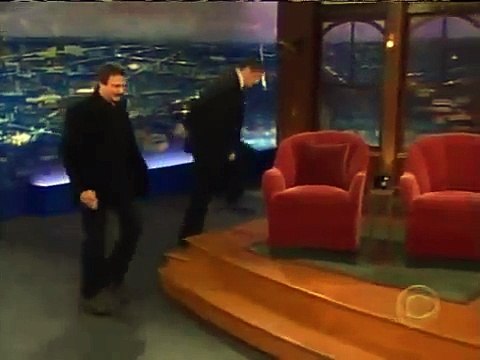 Tom Selleck on Craig Ferguson