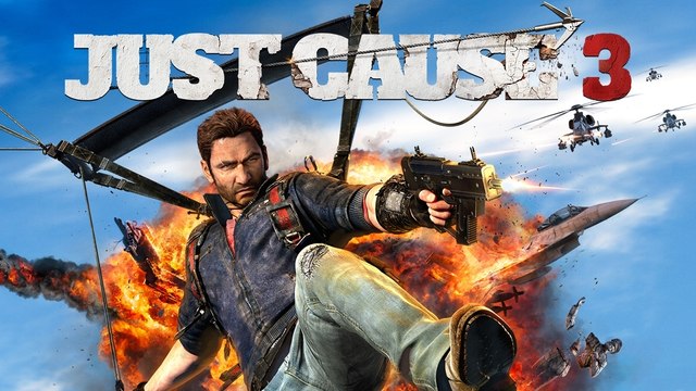 Just Cause 3 Gameplay Playthrough (E3 2015) - Official Open-World Game HD