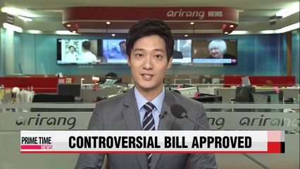 Japan security bills approved by lower house panel amid fierce opposition