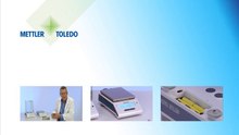 ML Analytical Balance by METTLER TOLEDO