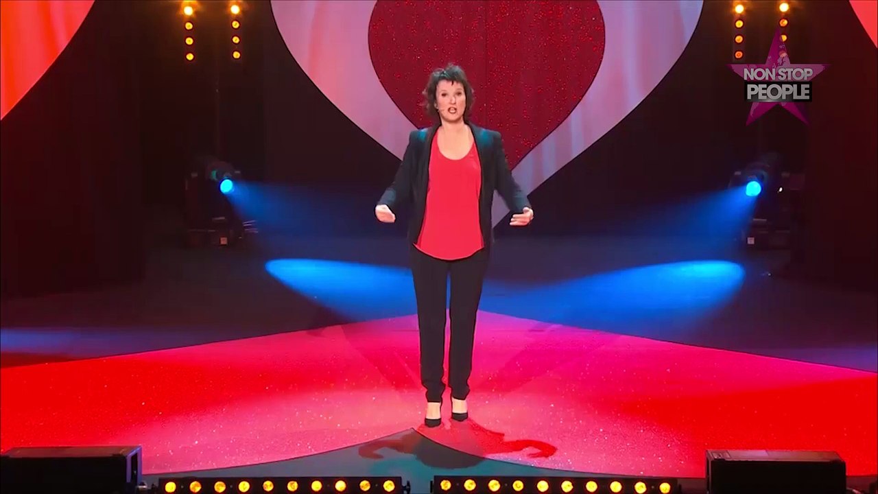 Anne Roumanoff : Ses déclarations amusantes sur l’humour des hommes politiques !