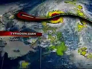 philippines typhoon juan latest news