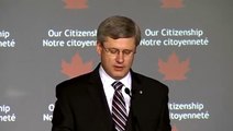 PM gives remarks at Citizenship Ceremony / Discours du PM à une cérémonie de citoyenneté