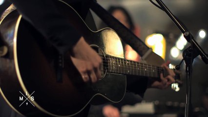 [SESSIONS] Theodore, Paul & Gabriel joue "Another Sun" en live pour Monte le son