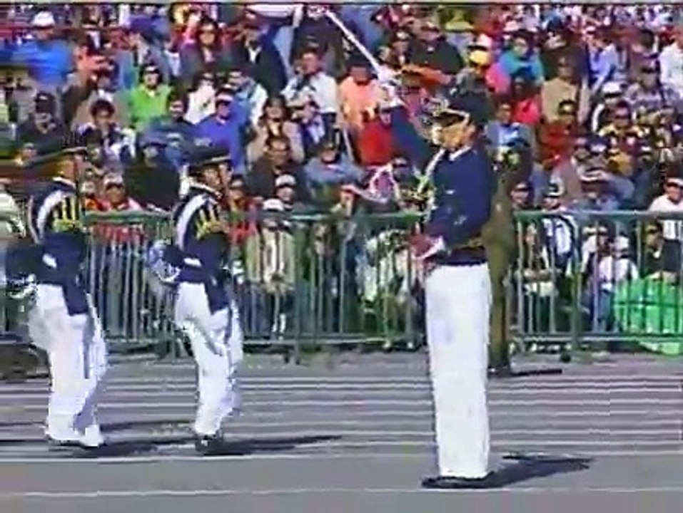 6 Parada Militar CHILE 2007 chilean military parade