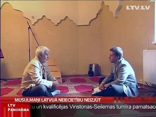 Musulmaņi Latvijā neiecietību neizjūt