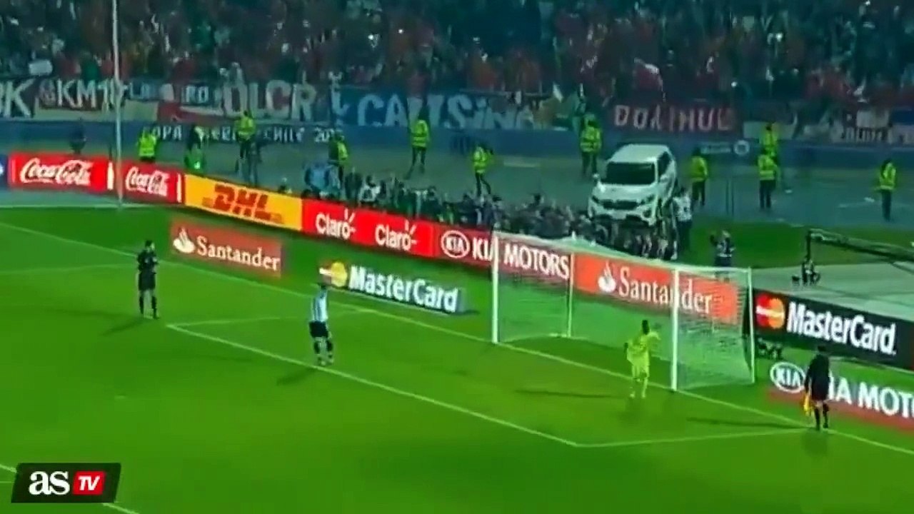 فيديو كوميدي يستحق المشاهدة سخرية على ركلة جزاء هيجواين الضائعة في نهائي كوبا أميركا