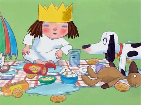 Świat Małej Księżniczki Mogę ją zatrzymać